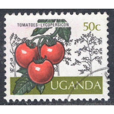 UGANDA SCOTT 137
