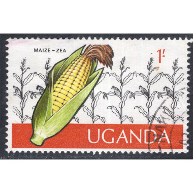 UGANDA SCOTT 140
