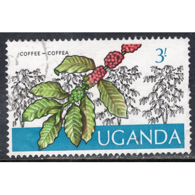 UGANDA SCOTT 142