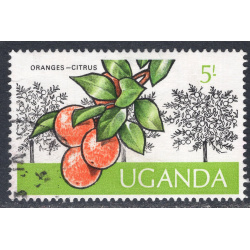 UGANDA SCOTT 143