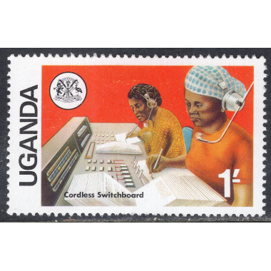 UGANDA SCOTT 148