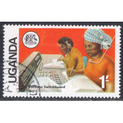 UGANDA SCOTT 148