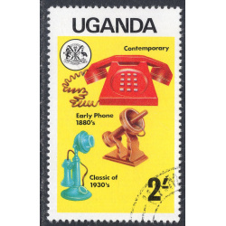 UGANDA SCOTT 149