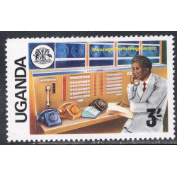 UGANDA SCOTT 150