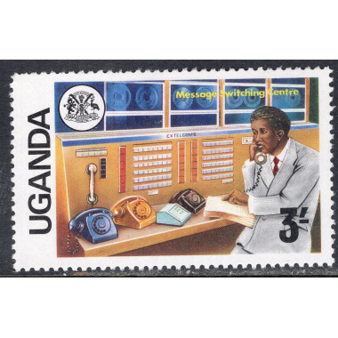 UGANDA SCOTT 150