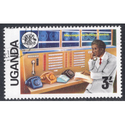 UGANDA SCOTT 150