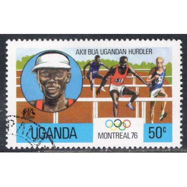 UGANDA SCOTT 151