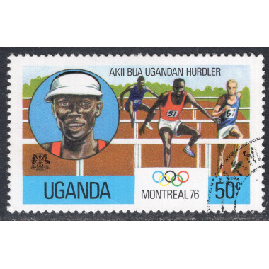 UGANDA SCOTT 151