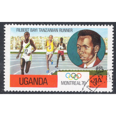UGANDA SCOTT 152