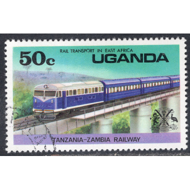 UGANDA SCOTT 155