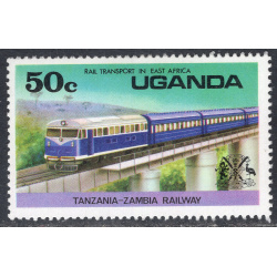 UGANDA SCOTT 155