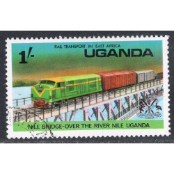 UGANDA SCOTT 156