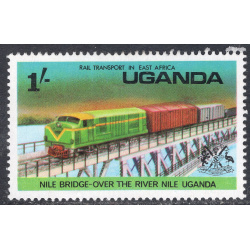 UGANDA SCOTT 156