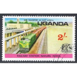 UGANDA SCOTT 157