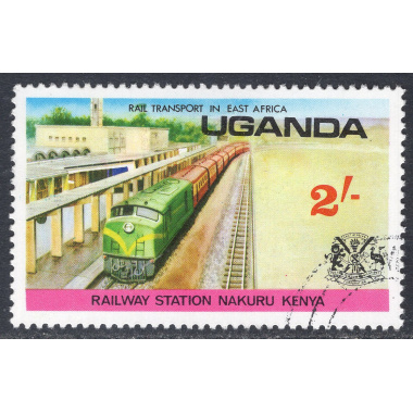 UGANDA SCOTT 157