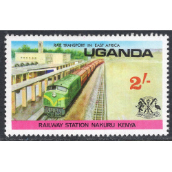 UGANDA SCOTT 157