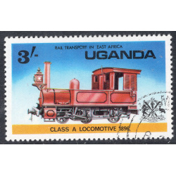 UGANDA SCOTT 158