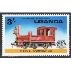 UGANDA SCOTT 158