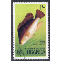 UGANDA SCOTT 160