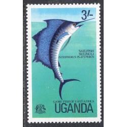 UGANDA SCOTT 161