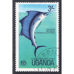 UGANDA SCOTT 161