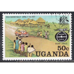 UGANDA SCOTT 167
