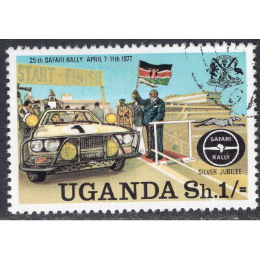UGANDA SCOTT 168