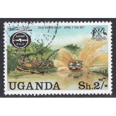UGANDA SCOTT 169