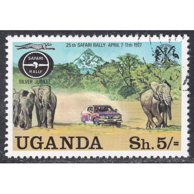 UGANDA SCOTT 170