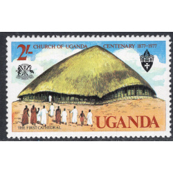 UGANDA SCOTT 173