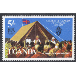 UGANDA SCOTT 174