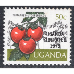 UGANDA SCOTT 231