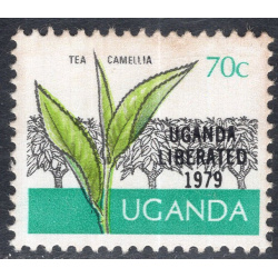 UGANDA SCOTT 232