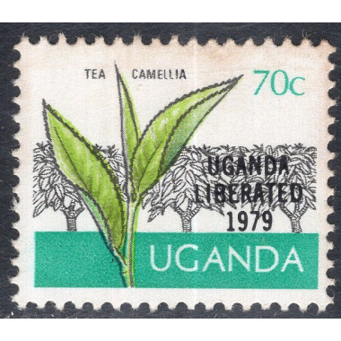 UGANDA SCOTT 232