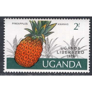 UGANDA SCOTT 235