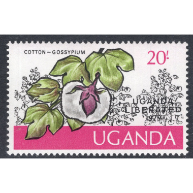 UGANDA SCOTT 239