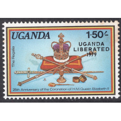 UGANDA SCOTT 246