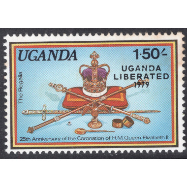 UGANDA SCOTT 246