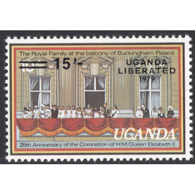 UGANDA SCOTT 248
