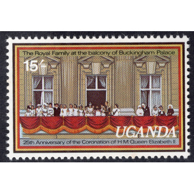 UGANDA SCOTT 248AD