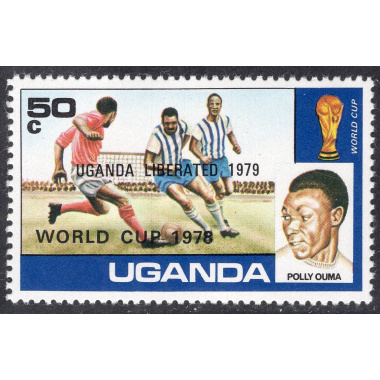 UGANDA SCOTT 253