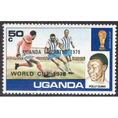 UGANDA SCOTT 253
