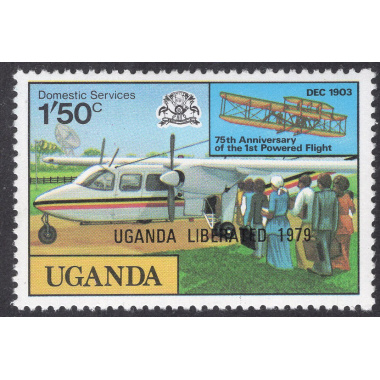 UGANDA SCOTT 259