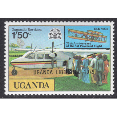 UGANDA SCOTT 259