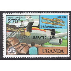 UGANDA SCOTT 260