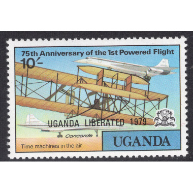 UGANDA SCOTT 261