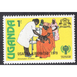 UGANDA SCOTT 266