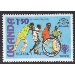 UGANDA SCOTT 267