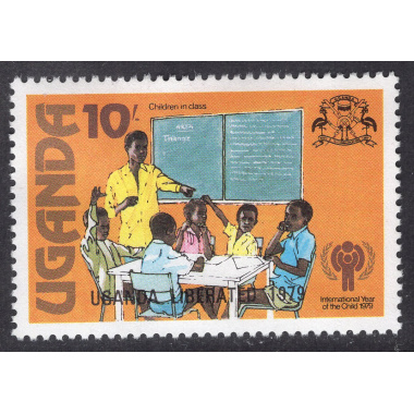 UGANDA SCOTT 269