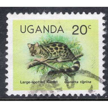 UGANDA SCOTT 280
